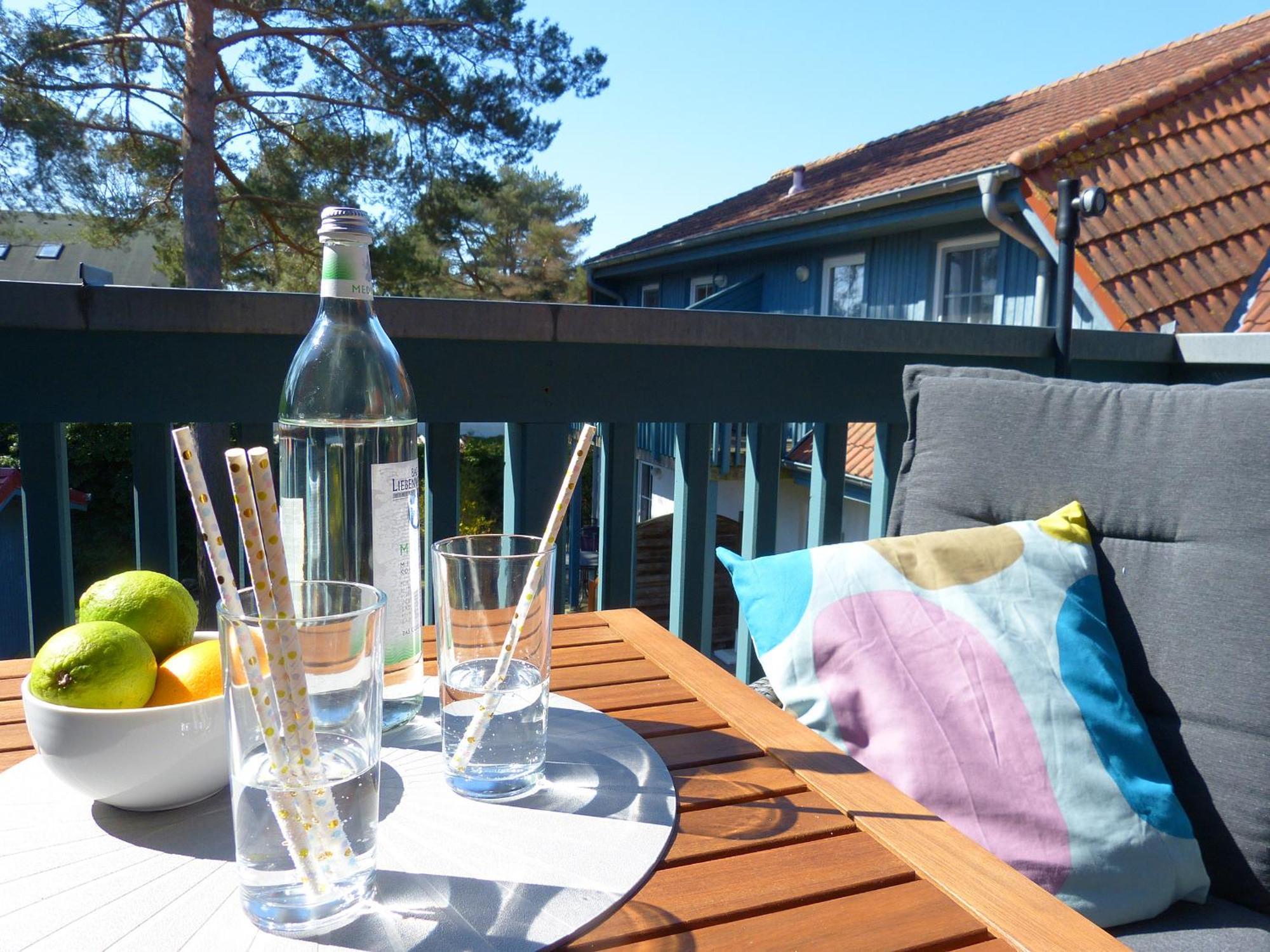 Ferienwohnung Strand 8 Zinnowitz Exterior foto